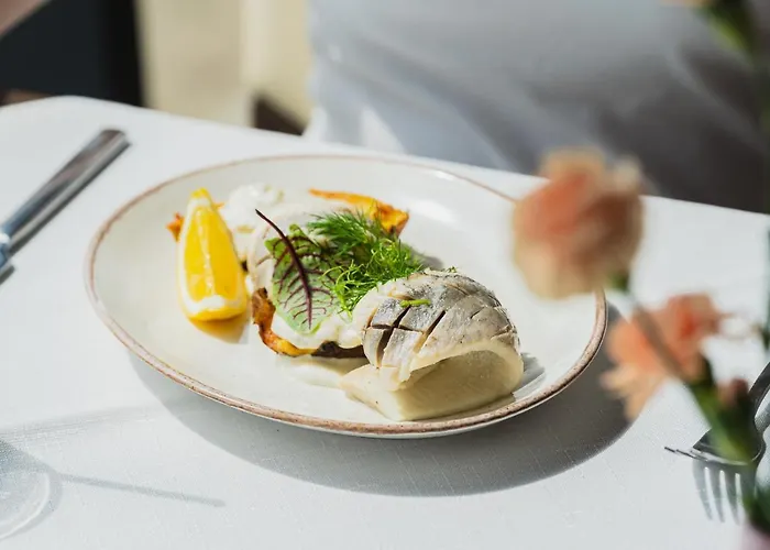 Blue&green Baltic Medispa&fit Hotel