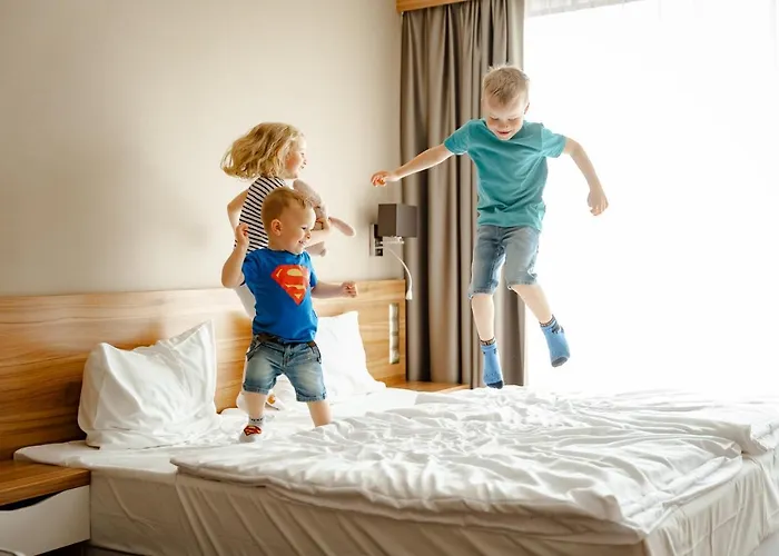 Blue&green Baltic Medispa&fit 4*