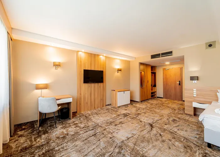 Hotel Blue&green Baltic Medispa&fit Kołobrzeg