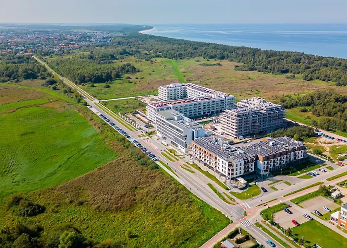 Blue&green Baltic Medispa&fit Hotel Kołobrzeg