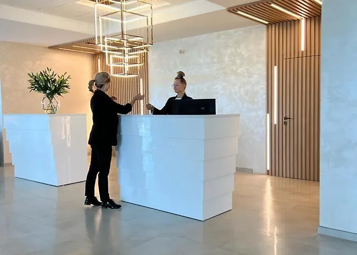 Blue&green Baltic Medispa&fit Hotel