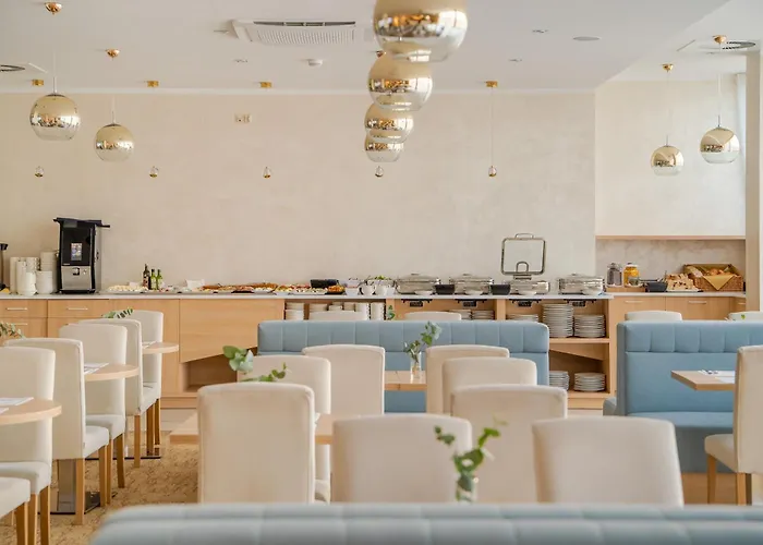 Blue&green Baltic Medispa&fit Kołobrzeg